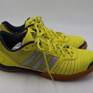 Adidas Supersala Bright Yellow Mens Shoe 8.5
